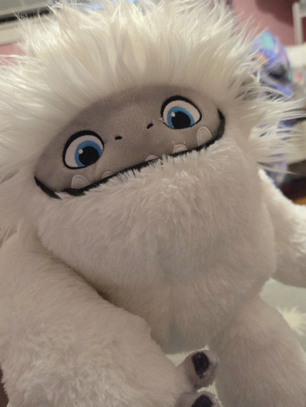Abominable Everest Plush